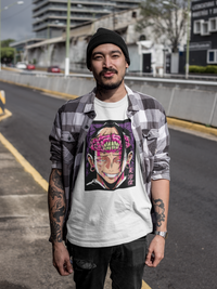 T-Shirt Jujutsu Kaisen-Suguro Geto