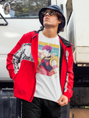 T-Shirt HunterxHunter Hisoka