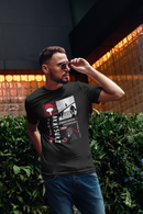 T-Shirt Naruto-Itachi Uchiha