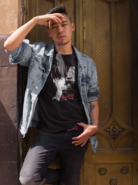 T-Shirt Tokyo Ghoul -Kaneki