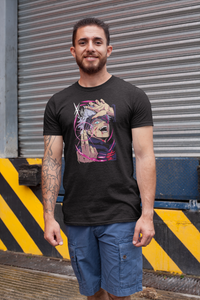 T-Shirt Jujutsu Kaisen-Gojo Satoru