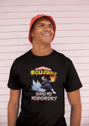T-Shirt MyHeroAcademia-Shoto