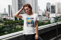 T-Shirt Naruto-Team 7